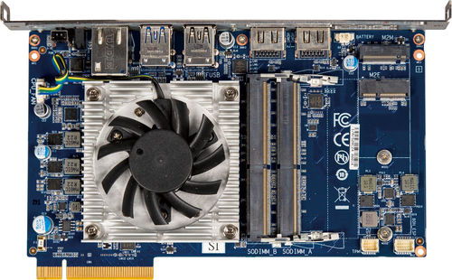 Module d'affichage à LED - SDM-1165G7L - GIGAIPC - sans écran / de communication visuelle / HDMI