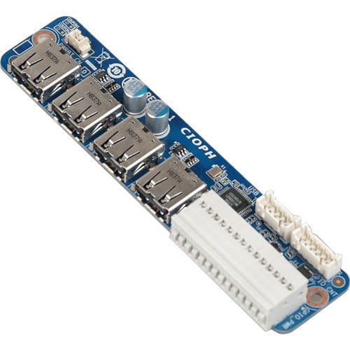 Carte convertisseur E/S - CIOPH-SI - GIGAIPC