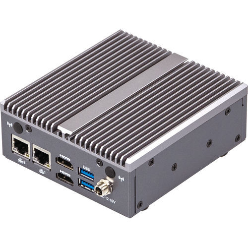 PC box - QBiX-GLKB4125-A1 - GIGAIPC - embarqué / Intel® Celeron® J4125 / HDMI