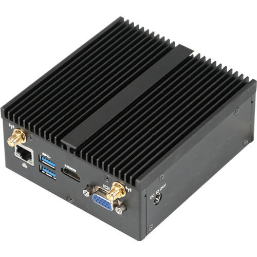 PC box - QBiX-APLA4200H-A1 - GIGAIPC - embarqué / Intel® Pentium® N4200 / HDMI