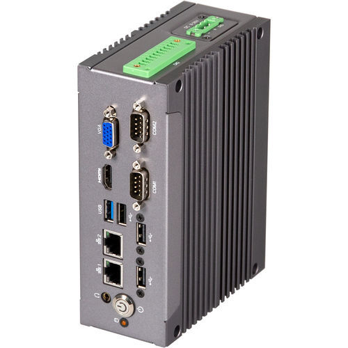 PC box - QBiX-Pro-BYTA1900HD-A1 - GIGAIPC - embarqué / sur rail DIN / Intel® Celeron J1900
