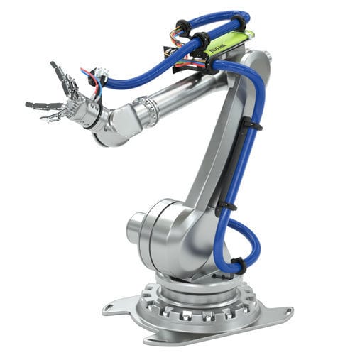 Harnais électrique pour la robotique - LSH 3 - BizLink Robotic Solutions Germany GmbH - flexible