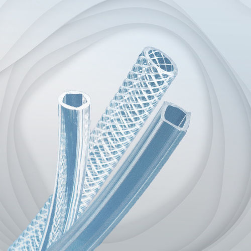 Tuyau flexible en polyuréthane - BizLink tube profile-line - BizLink Robotic Solutions Germany GmbH - pour alimentation de composants / pour l'industrie automobile / résistant à l'huile