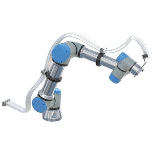 Robot de nettoyage de décontamination - cleanDP - BizLink Robotic Solutions Germany GmbH - nettoyage à sec