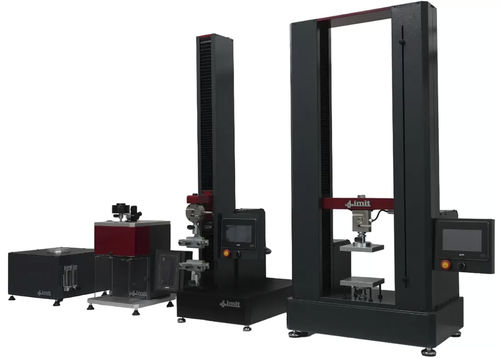 Banc d'essai de pression - Artı Limit Makine - automatique / pour soupape / servo-hydraulique