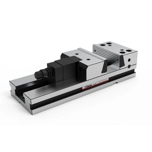 Étau pour centre d'usinage vertical - CTM series - Ozkayali Workholding and Spanntechnik - pour machine-outil / manuel / de précision
