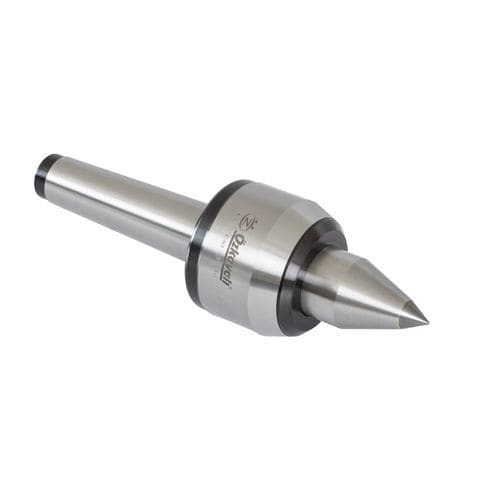Contre-pointe tournante - 2019 - Ozkayali Workholding and Spanntechnik - à cône morse / pour tour CNC / en acier