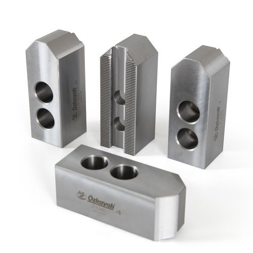 Mors de mandrin doux - YU series - Ozkayali Workholding and Spanntechnik