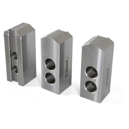Mors de mandrin doux - EU series - Ozkayali Workholding and Spanntechnik