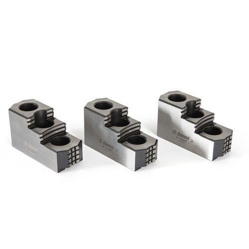 Mors de mandrin dur - S series - Ozkayali Workholding and Spanntechnik