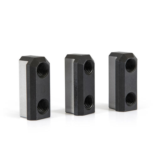 Tasseau pour rainures en T - AT series - Ozkayali Workholding and Spanntechnik