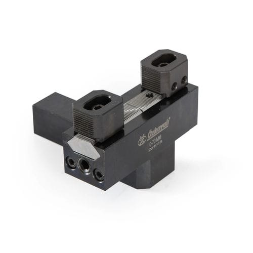 Tire-barre 2 mors - CTC series - Ozkayali Workholding and Spanntechnik - rondes / carré / hexagonal
