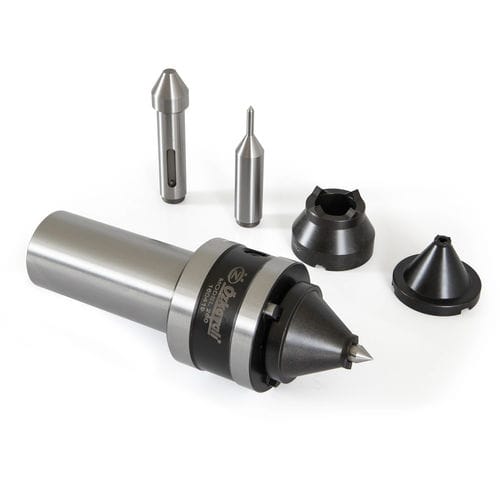 Entraîneur frontal à queue cylindrique - T series - Ozkayali Workholding and Spanntechnik