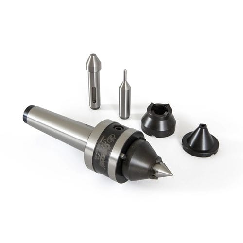 Entraîneur frontal à cône morse - T series - Ozkayali Workholding and Spanntechnik