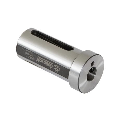 Adaptateur porte-outils - CK series - Ozkayali Workholding and Spanntechnik - réduction / en métal / droit