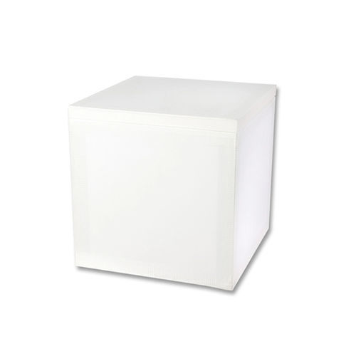 Boîte portable - FUJIAN SUPER TECH ADVANCED MATERIAL CO.,LTD. - rectangulaire / de stockage / isolée