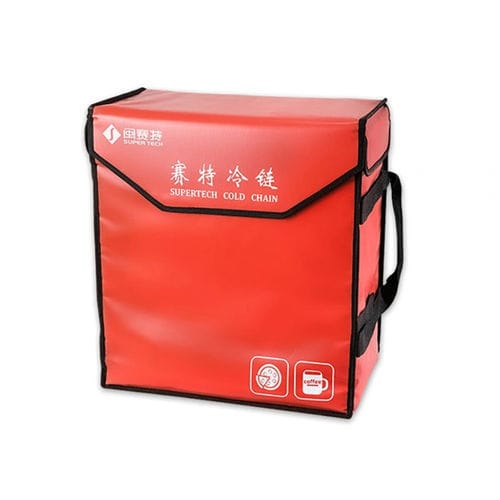 Sac isotherme - FUJIAN SUPER TECH ADVANCED MATERIAL CO.,LTD. - alimentaire