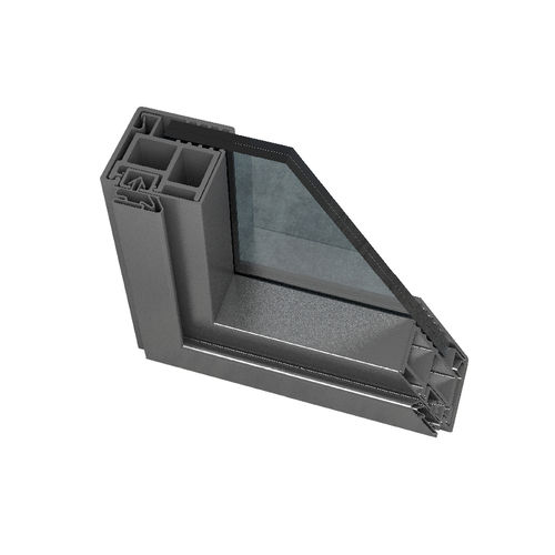 Porte en verre - FUJIAN SUPER TECH ADVANCED MATERIAL CO.,LTD. - pour congélateur