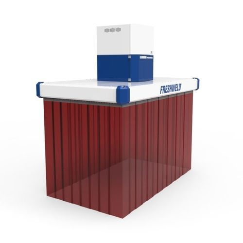 Hotte aspirante pour robot de soudage - I8 series - FRESHWELD ULUSLARARASI TİCARET VE SANAYI A.S - modulaire