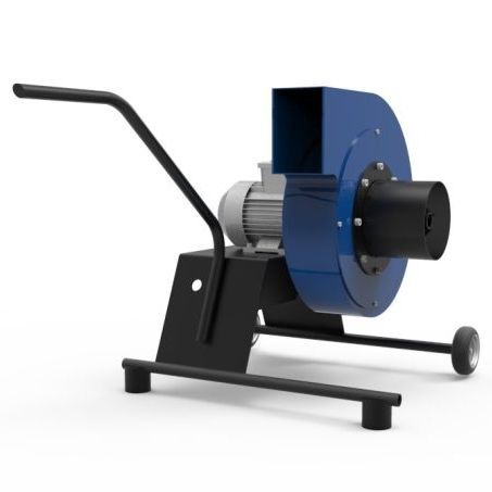 Ventilateur centrifuge - MDT series - FRESHWELD ULUSLARARASI TİCARET VE SANAYI A.S - d'évacuation / d'aspiration / de désenfumage