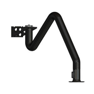 Bras d'aspiration fixe - TSA series - FRESHWELD ULUSLARARASI TİCARET VE SANAYI A.S - flexible / pour poussière / d'aspiration