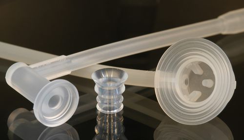 Profilé en caoutchouc silicone - ShinEtsu - rond / tubulaire / en H