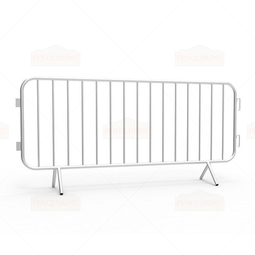 Barrière piétonne - FDCI114 series - Fence Depot - de parking / d'accès / portable