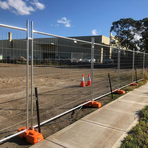 Grillage de protection en acier - FDCI102001 - Fence Depot