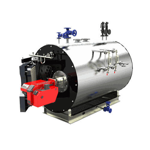 Chaudière à vapeur - LLC ITEK EnergoDesign - à biomasse / à tubes de fumée / industrielle