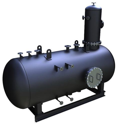 Désaérateur atmosphérique - LLC ITEK EnergoDesign