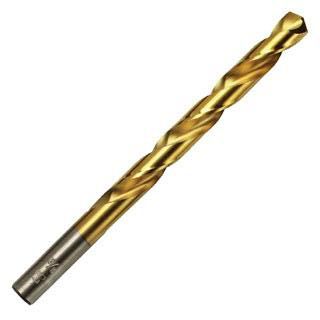 Foret monobloc - 60302 series - Suqian ARES Tools Co., Ltd. - pour titane / HSS / à tige droite