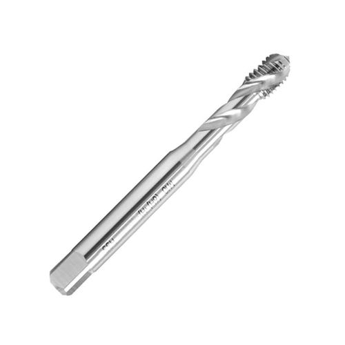 Taraud à main - Suqian ARES Tools Co., Ltd. - à goujures hélicoïdales / HSS / pour acier inoxydable