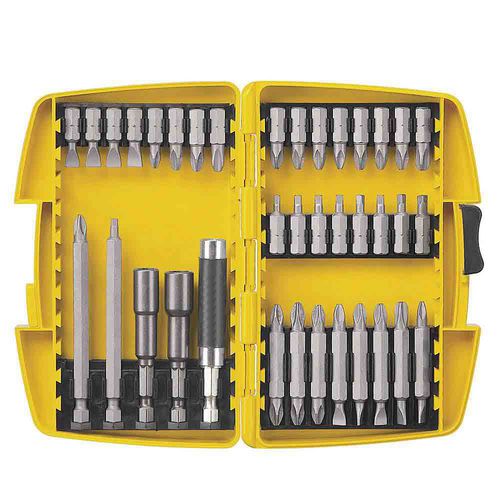Jeu d'embouts de vissage Phillips - Suqian ARES Tools Co., Ltd. - pour vis à tête carrée / acier / magnétique