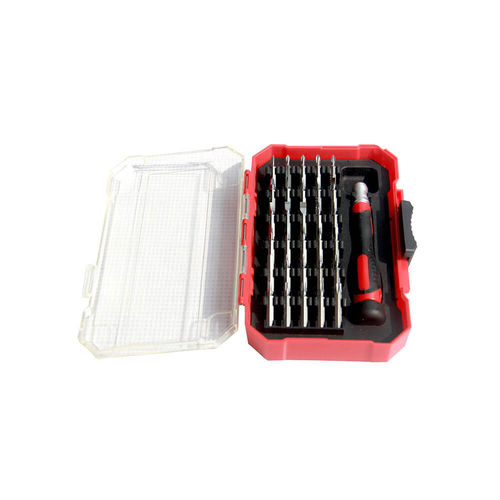 Jeu d'embouts de vissage Phillips - 31pc  - Suqian ARES Tools Co., Ltd. - en métal