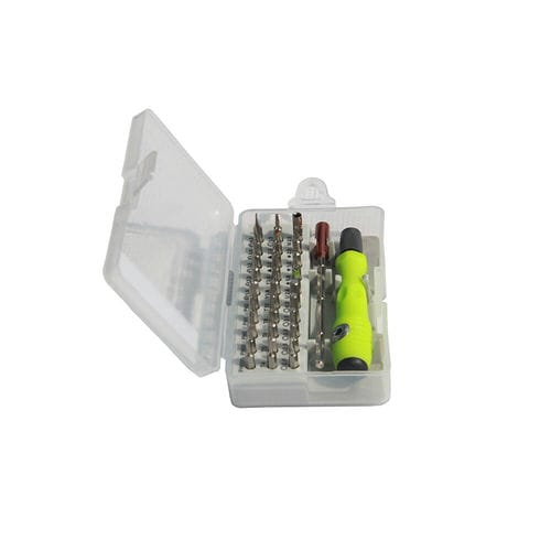 Jeu d'embouts de vissage Torx - 32pc  - Suqian ARES Tools Co., Ltd. - en métal
