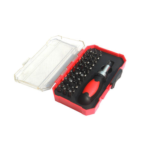Jeu d'embouts de vissage Torx - Suqian ARES Tools Co., Ltd. - Phillips / Pozidriv / en métal