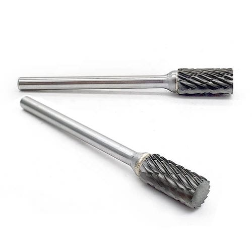 Fraise carbure monobloc - SA series - Suqian ARES Tools Co., Ltd. - lime / au carbure de tungstène / pour métaux non ferreux