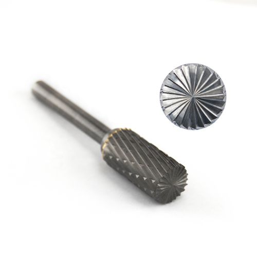Fraise carbure monobloc - SB series - Suqian ARES Tools Co., Ltd. - lime / au carbure de tungstène / pour métaux non ferreux