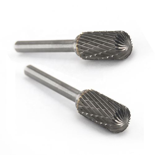 Fraise carbure monobloc - SC series - Suqian ARES Tools Co., Ltd. - lime / au carbure de tungstène / pour acier inoxydable