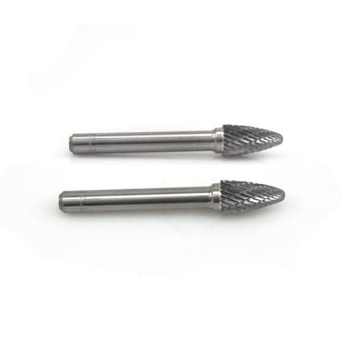 Fraise carbure monobloc - SF series - Suqian ARES Tools Co., Ltd. - lime / au carbure de tungstène / pour métaux non ferreux