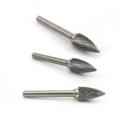 Fraise carbure monobloc - SG series - Suqian ARES Tools Co., Ltd. - lime / au carbure de tungstène / pour métaux non ferreux