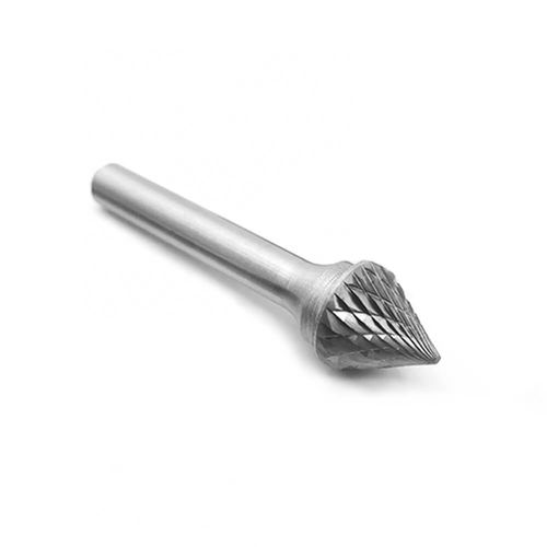 Fraise carbure monobloc - SJ series - Suqian ARES Tools Co., Ltd. - lime / au carbure de tungstène / longue