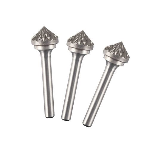 Fraise carbure monobloc - SK series - Suqian ARES Tools Co., Ltd. - lime / au carbure de tungstène / pour métaux non ferreux