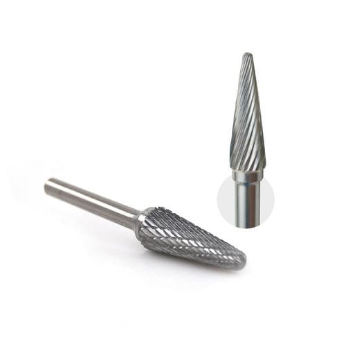 Fraise carbure monobloc - SL series - Suqian ARES Tools Co., Ltd. - lime / au carbure de tungstène / pour métaux non ferreux