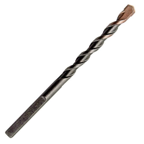 Foret monobloc - Suqian ARES Tools Co., Ltd. - pour béton / à 3 dents
