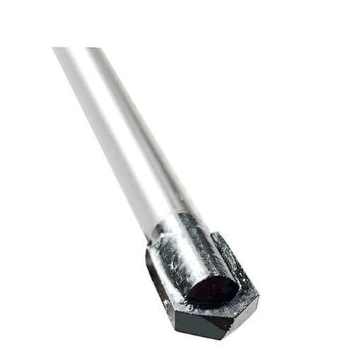 Foret monobloc - Suqian ARES Tools Co., Ltd. - pour verre / à usage général / en carbure