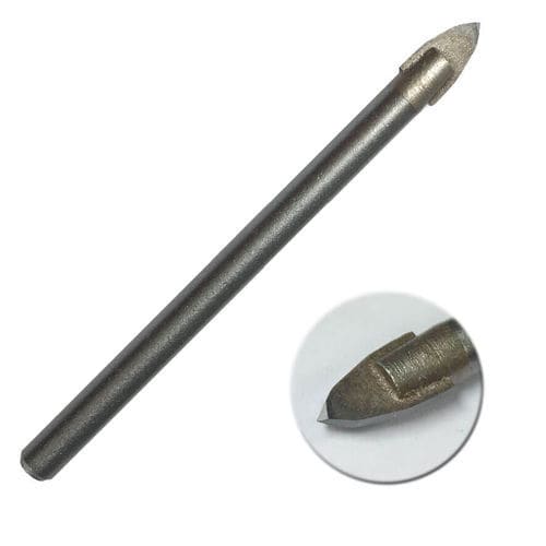 Foret monobloc - TCT  - Suqian ARES Tools Co., Ltd. - pour cuivre / en carbure / étagé