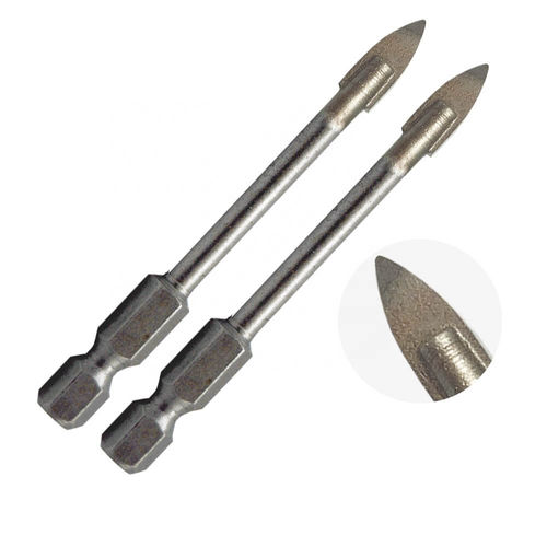 Foret monobloc - Suqian ARES Tools Co., Ltd. - à usage général / en carbure / automatique