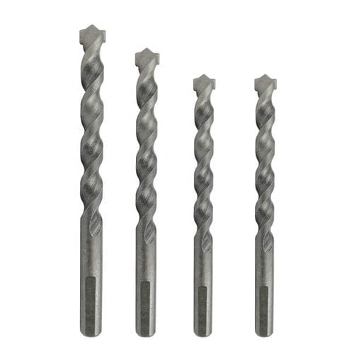 Foret monobloc - Pro TCT - Suqian ARES Tools Co., Ltd. - universel / pour PVC / en carbure