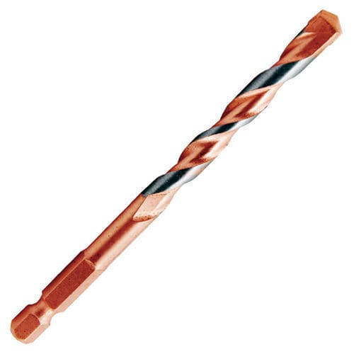 Foret monobloc - Suqian ARES Tools Co., Ltd. - pour PVC / pour bois / multiusage